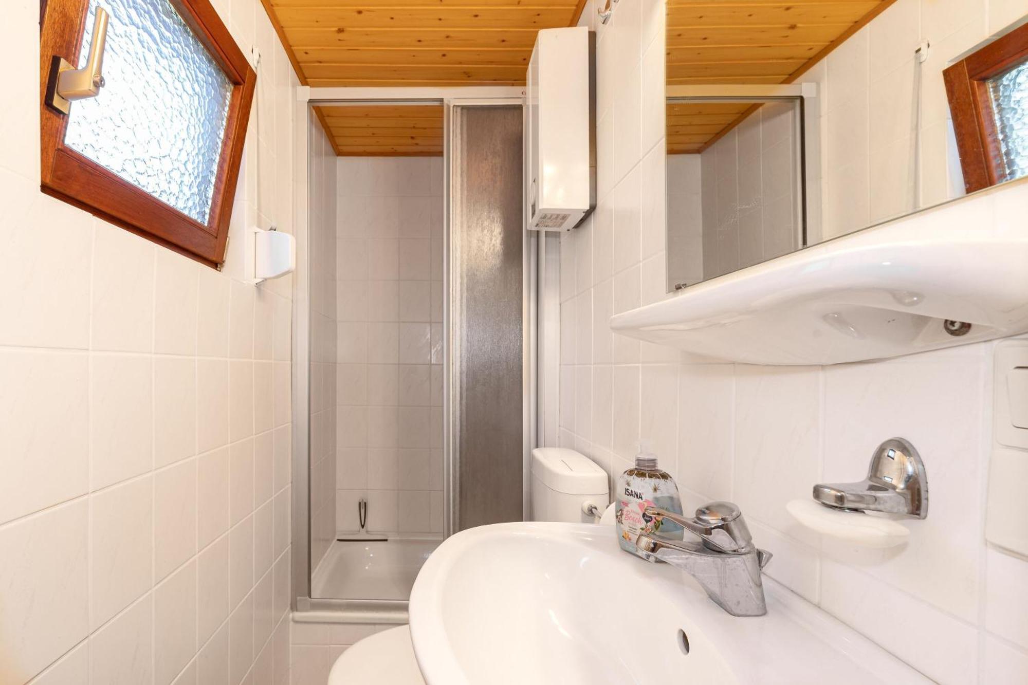 Ferienhaus Am Strand 92A Baabe Eksteriør bilde